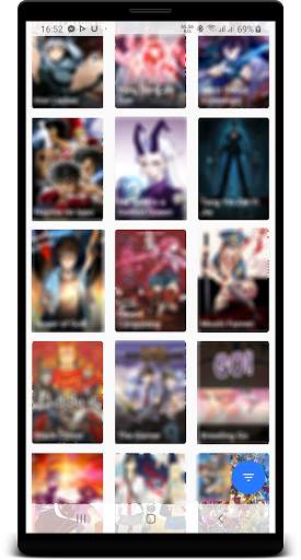 Manga ME - Best Free Manga Reader Online & Offline screenshot 7