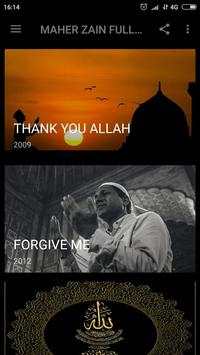 MAHER ZAIN FULL ALBUM (2009-2016) screenshot 3