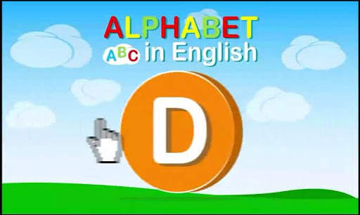 Alphabet English Video screenshot 5