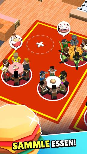 Idle Cafe! Tap Tycoon screenshot 3