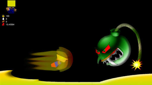 Speed Runner DakZa screenshot 2