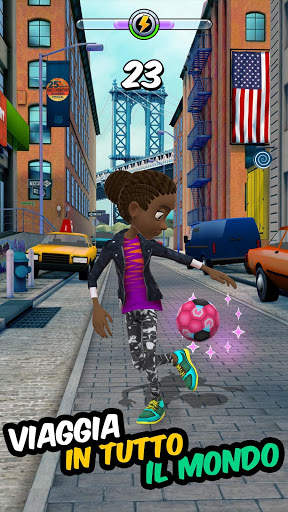 Kickerinho World screenshot 4