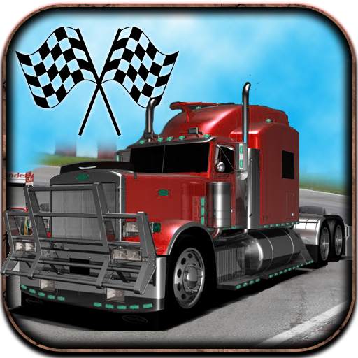 Truck Drive Racing Real 1.3
