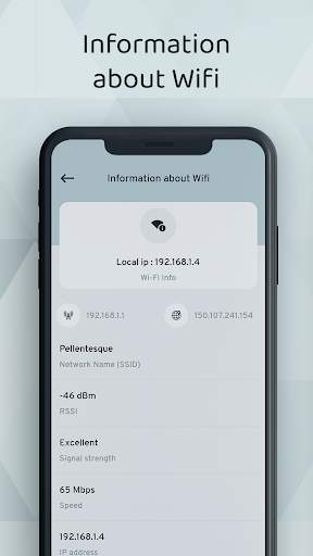 Wi-Fi Auto Connect screenshot 7
