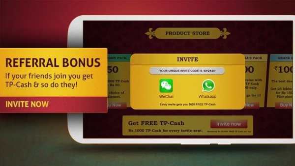 Original Teen Patti screenshot 5