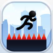 Stickman Shadow Parkour - Run and Jump 1.1