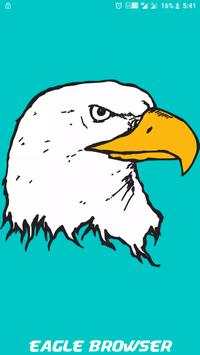 Eagle Browser screenshot 1