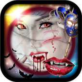 Vampire Photo Editor logo