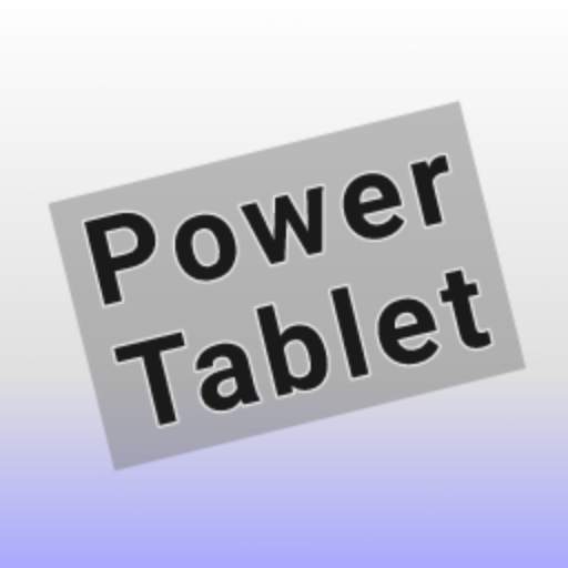 PowerTablet - using android to tablet,touchpad,key 1.7