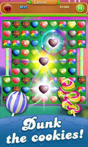 Candy Love Bomber 2019 screenshot 4