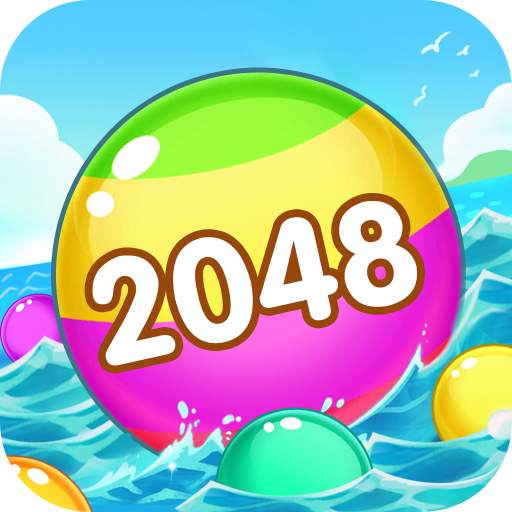 Ocean Bubble 2048 1.0.3