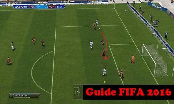 Guide FIFA 2016 screenshot 2