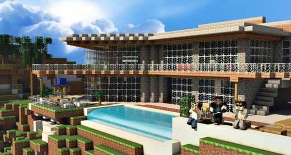 Mod GTA V for Minecraft 0.15.0 screenshot 1