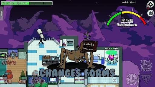 Sirenhead Imposter Mod screenshot 1