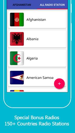 All Afghanistan Radios screenshot 8
