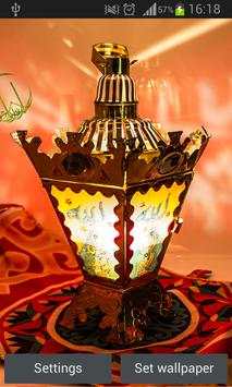 Ramadan Latern livewallpaper screenshot 4