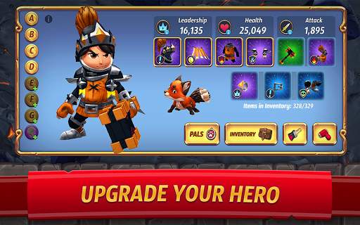 Royal Revolt 2: Tower Defense screenshot 19