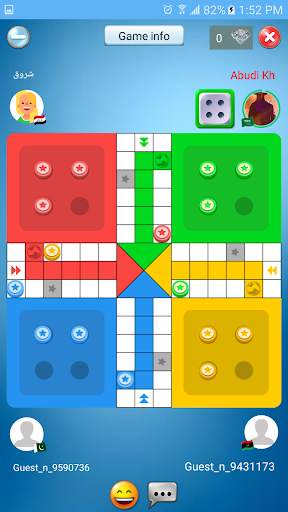 Ludo Original Game 2020: King of Board Game screenshot 2