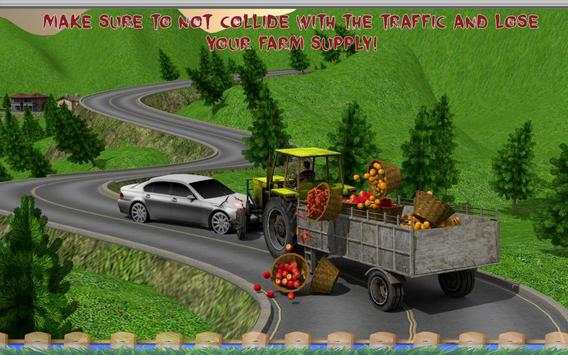 Truck Tractor: Hill Farm screenshot 10