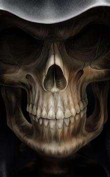 Skull Wallpapers screenshot 11