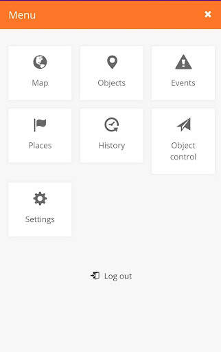 My GPS Tracking Service screenshot 3