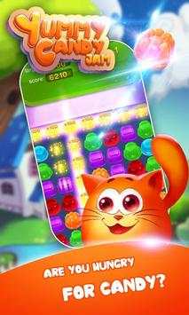 Yummy Candy Jam screenshot 4