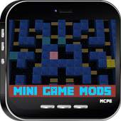 Mini Game Mods For mcpe 1.0