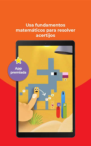 Kahoot! Numbers by DragonBox screenshot 20