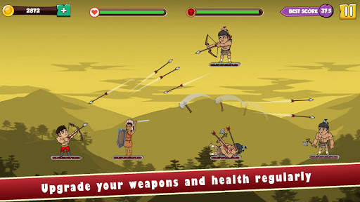 King Archer screenshot 3
