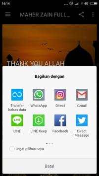 MAHER ZAIN FULL ALBUM (2009-2016) screenshot 4