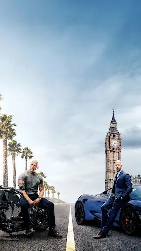 Fast & Furious 7 ringtones скриншот 3