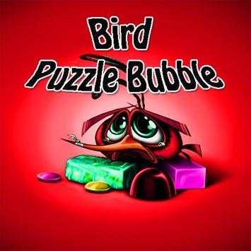 Bird Puzzle Bubble screenshot 1