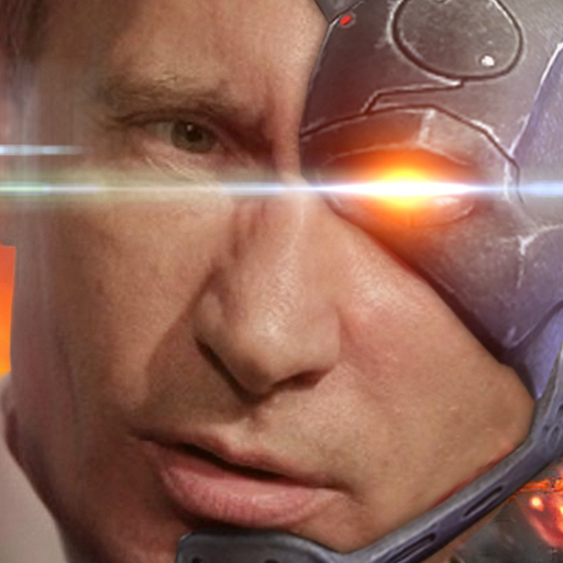 Путин против Инопланетян иконка