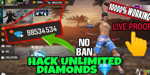Get Free Diamonds 💎 New Tricks for Garena Fire screenshot 2