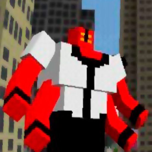 BenCraft MCPE icon
