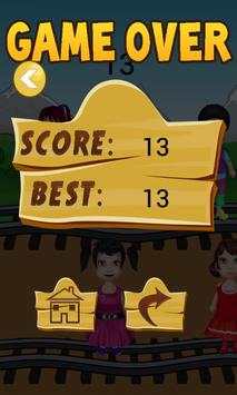 Tap the Girl Mini Game screenshot 7