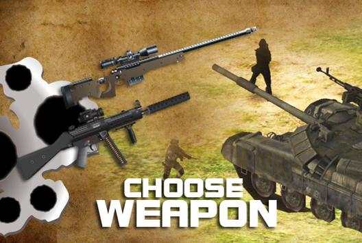 Army Sniper 3D: WW2 Shooter screenshot 4