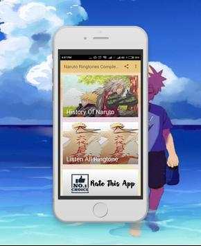 Naruto Ringtones screenshot 1