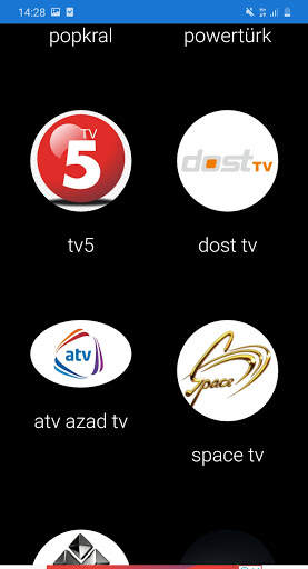 TELEVİZYON CANLI TV screenshot 1