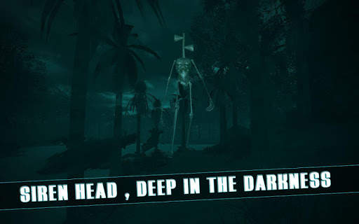 Forest Siren Head Survival screenshot 1