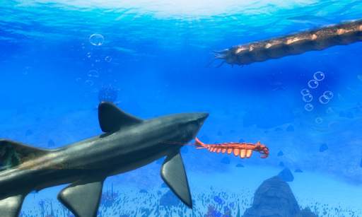 Helicoprion Simulator screenshot 3