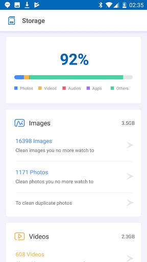 Cleaner 2019 screenshot 3