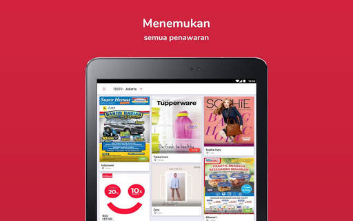 DimanaBelanja App screenshot 16