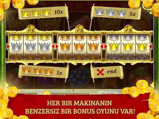 Royal Slots: Casino Machines screenshot 10