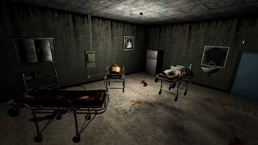 Dr. Psycho: Hospital Escape screenshot 4