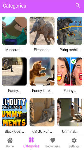 Funny videos clips moments screenshot 2