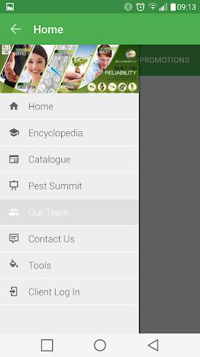 Bentz Jaz Mobile screenshot 3