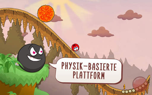 Red Ball 3: Jump for Love screenshot 2