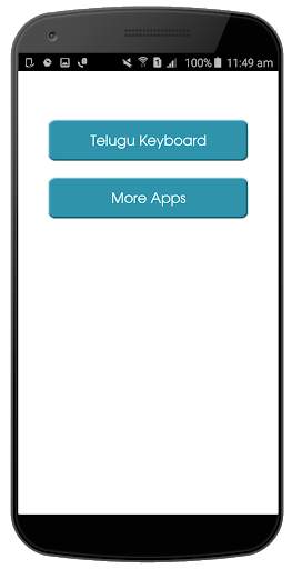 Easy Telugu Keyboard screenshot 5