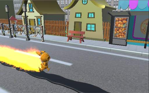Fire Way screenshot 6